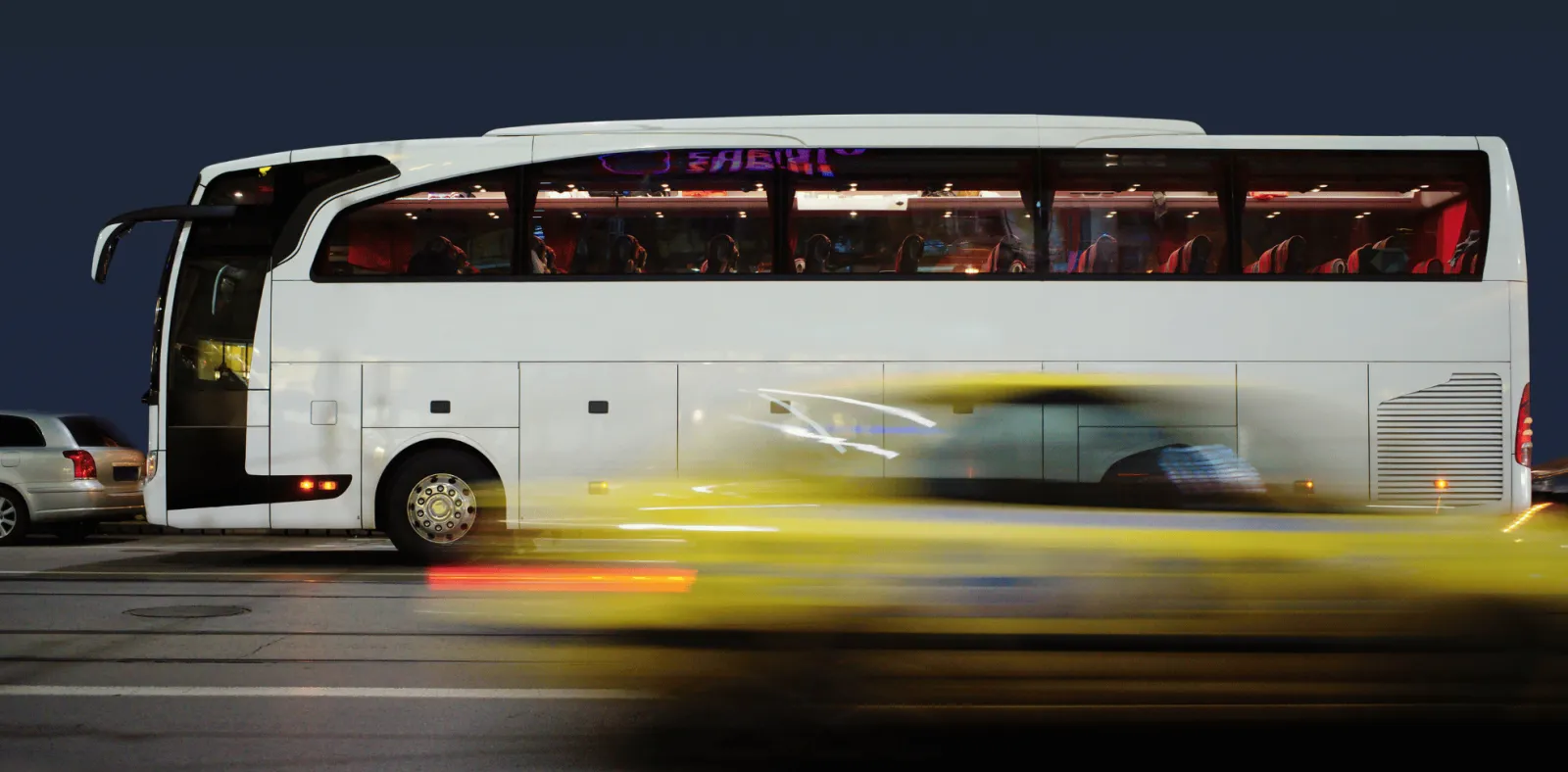 Fast, Reliable and Comfortable Transport Services
