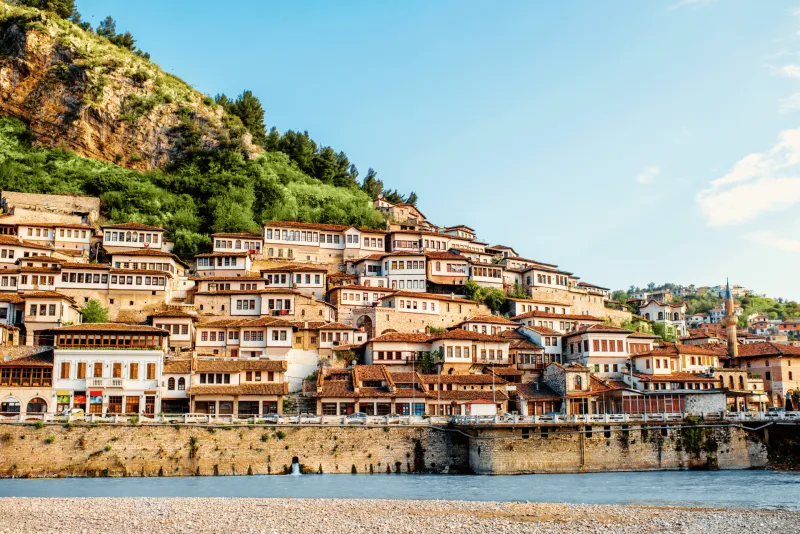 Berat – UNESCO Heritage City — photo 2