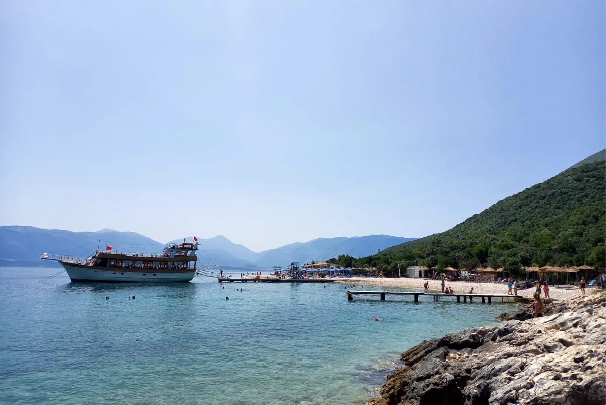 Vlora Boat Trip – Sazan and Karaburun