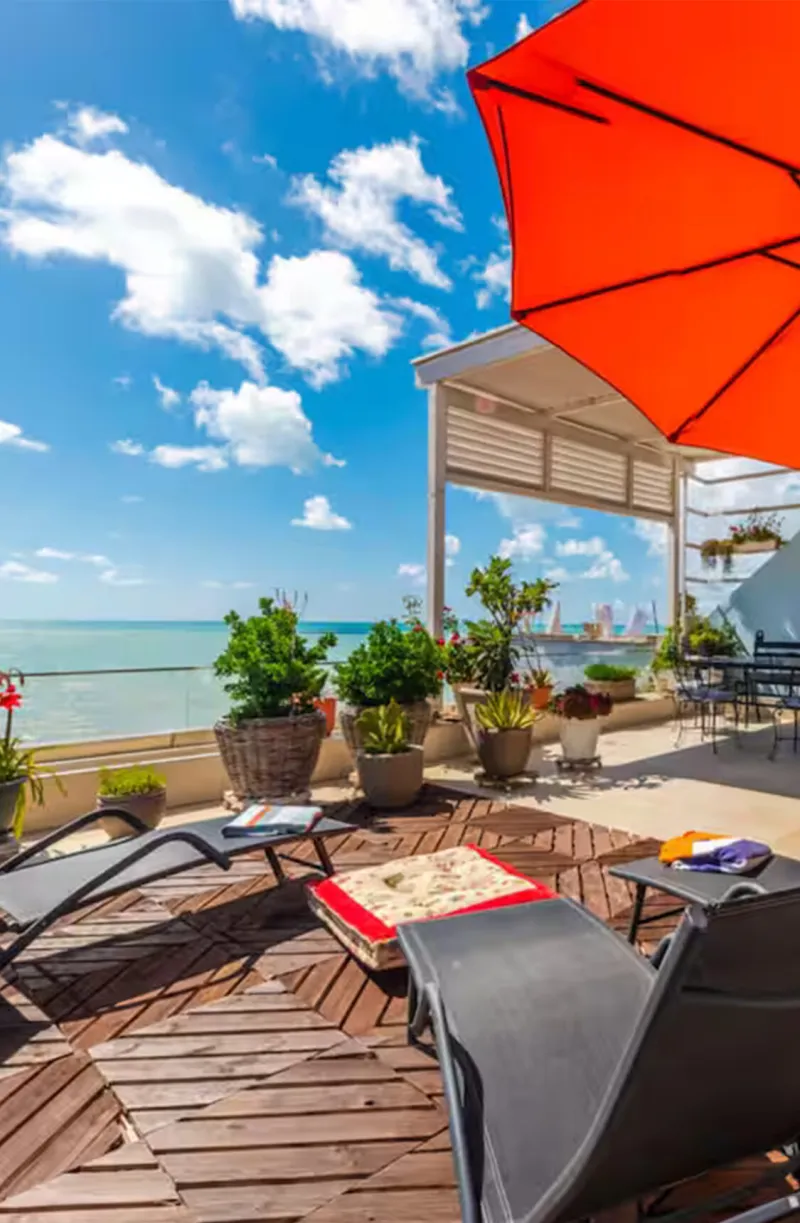 Apartment managed by DMA Group