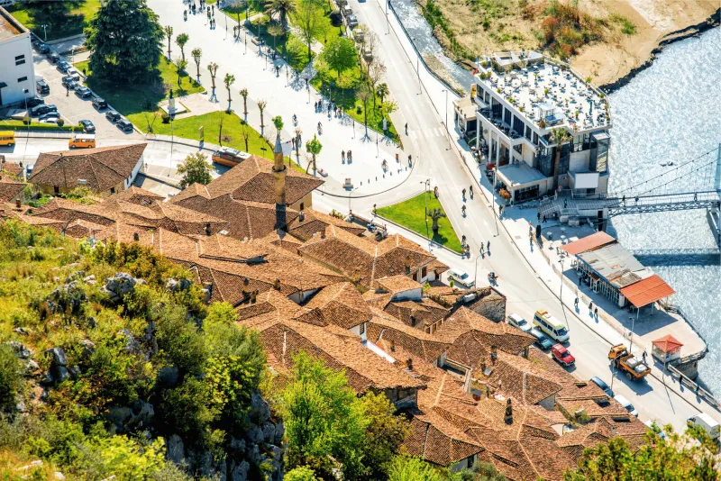 Berat – UNESCO Heritage City — photo 5
