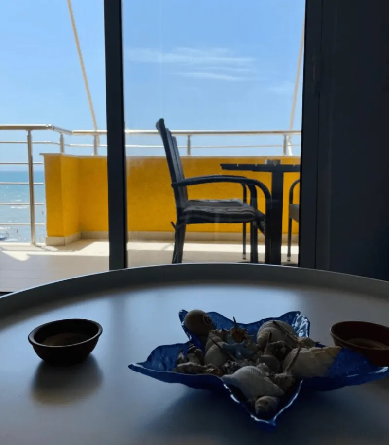Blue Seaview Apartment — photo 11