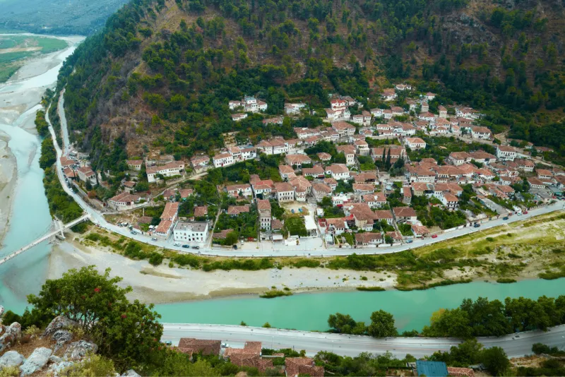 Berat – UNESCO Heritage City — photo 15