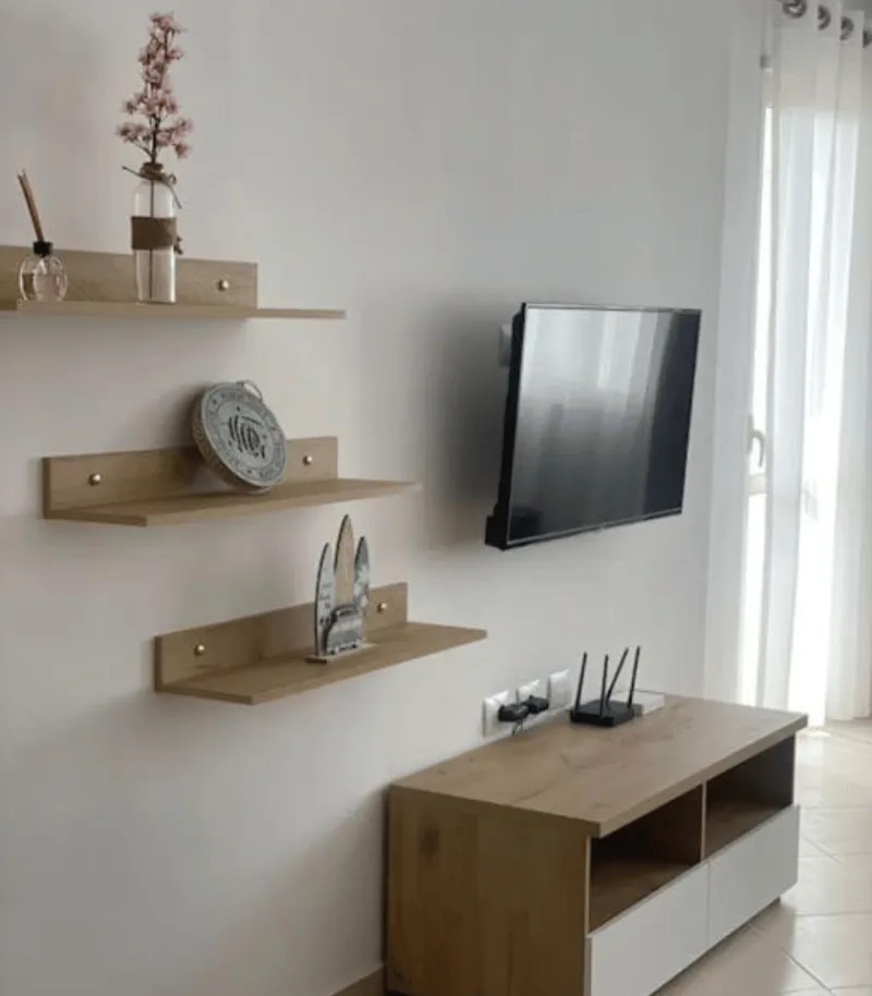 Seaview Apartment Korabi — photo 9
