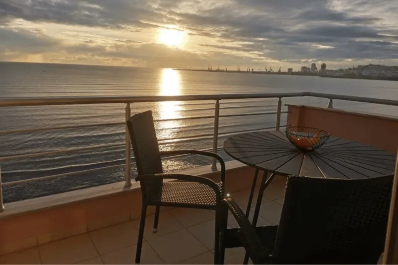 Mira apartment seaview Durres — photo 2