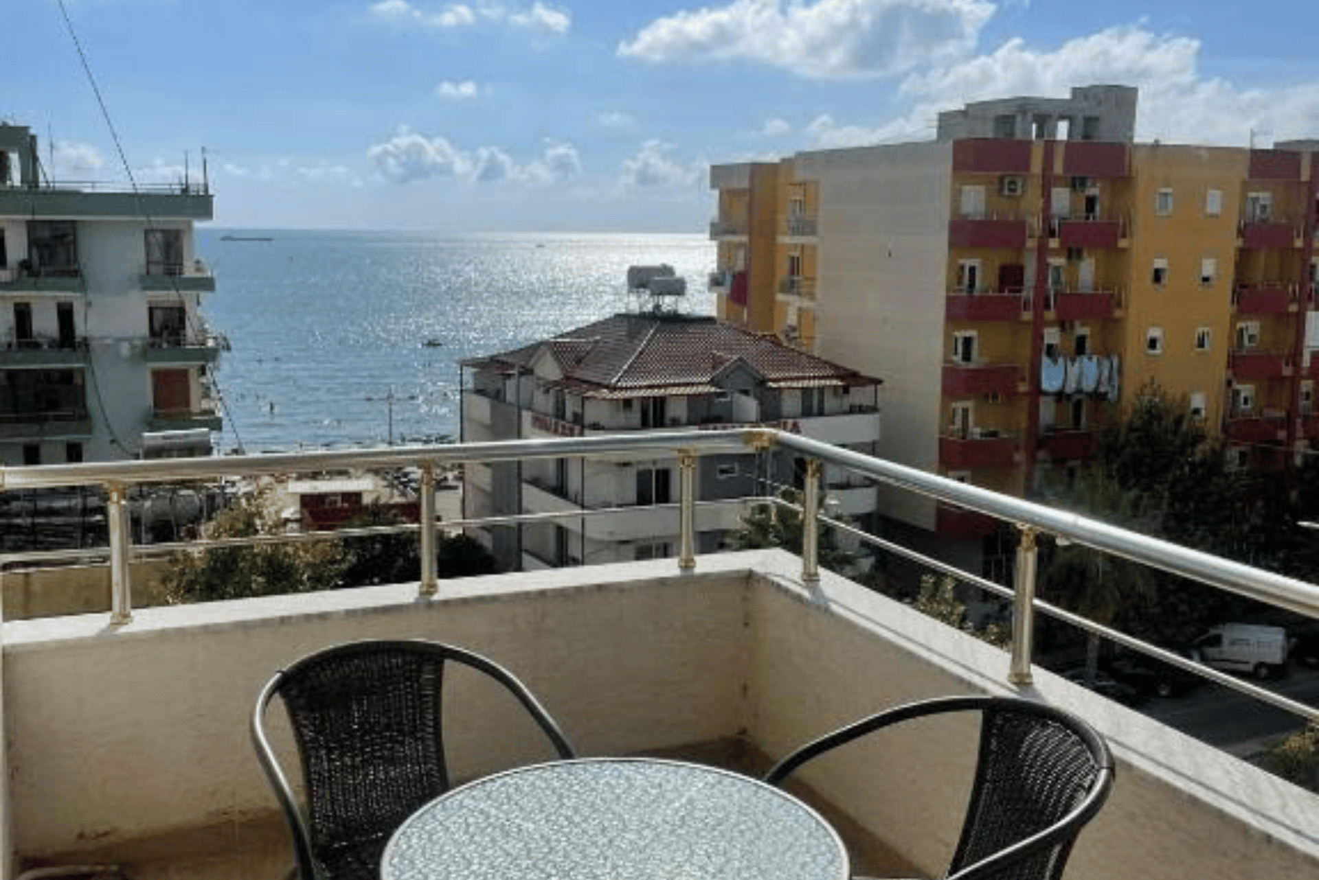 Seaview Apartment Korabi