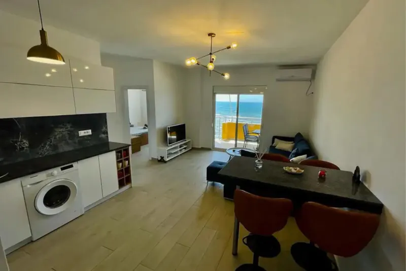 Blue Seaview Apartment — photo 14