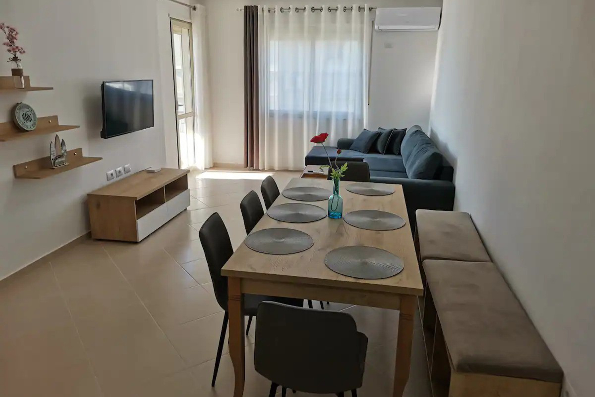 Seaview Apartment Korabi