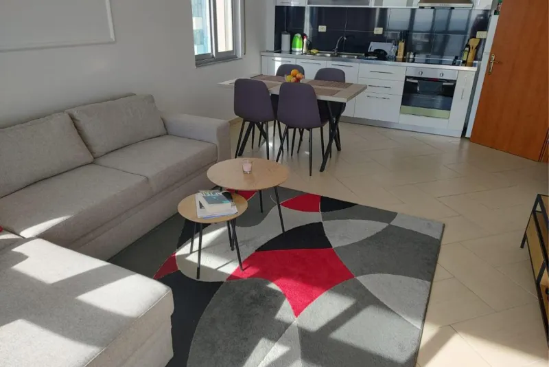 Mira apartment seaview Durres — photo 6