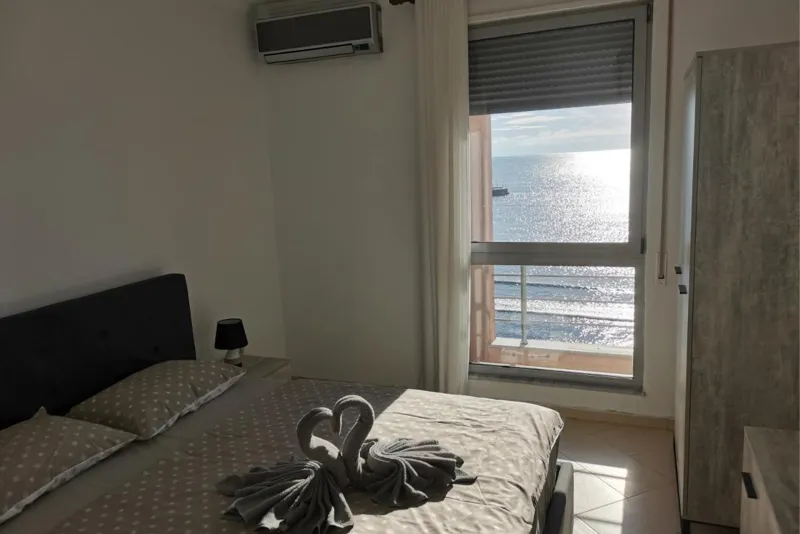Mira apartment seaview Durres — photo 8