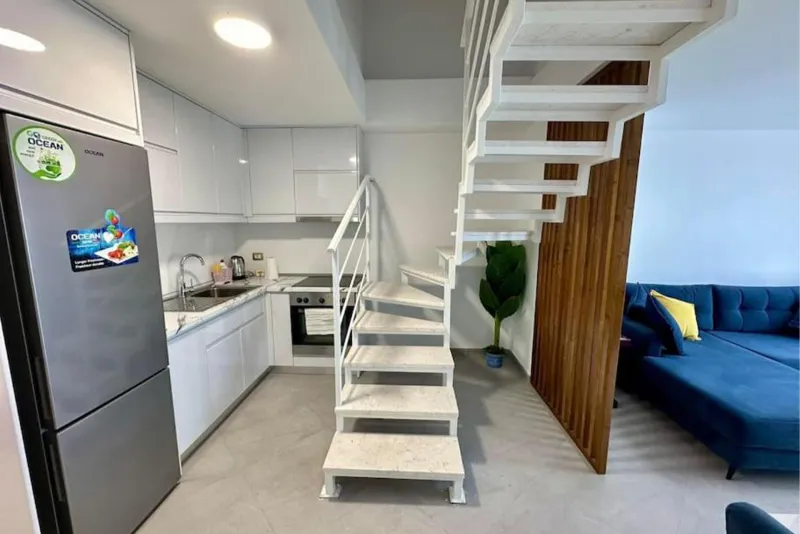 Seafront Blue Duplex — photo 19