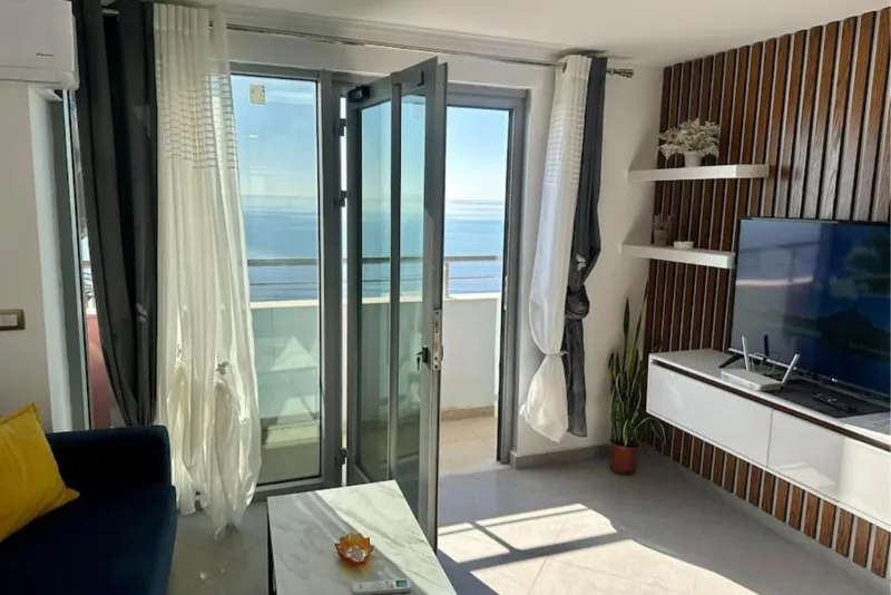 Seafront Blue Duplex — photo 14