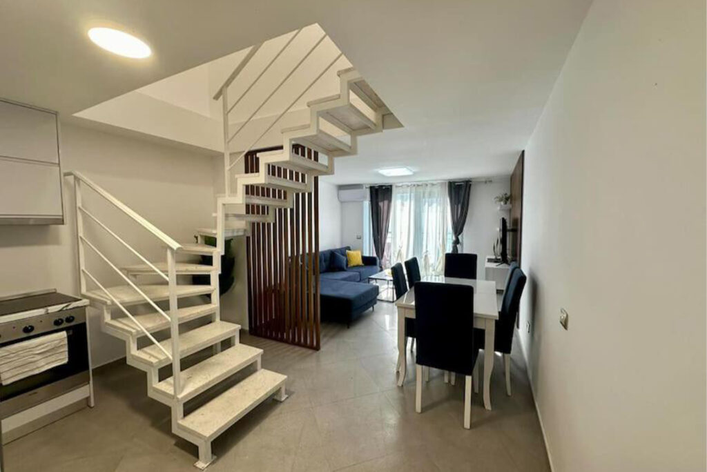 Apartment for Rent in Durres Plazh