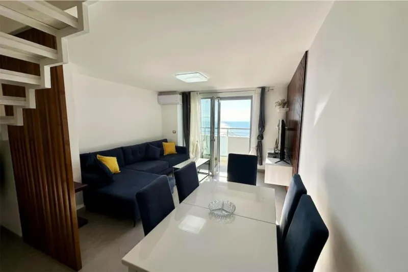 Seafront Blue Duplex — photo 11