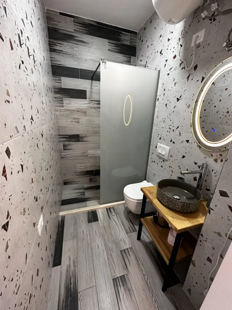 Blue Seaview Apartment — photo 19