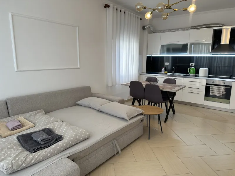 Mira apartment seaview Durres — photo 16