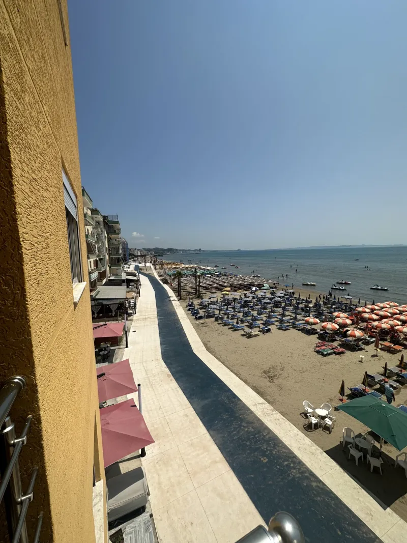 Blue Seaview Apartment — photo 33