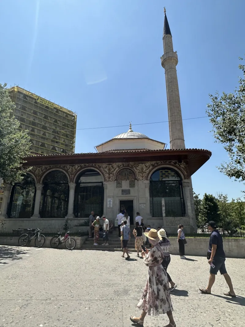 Capital City Tirana and Dajti Expres — photo 10