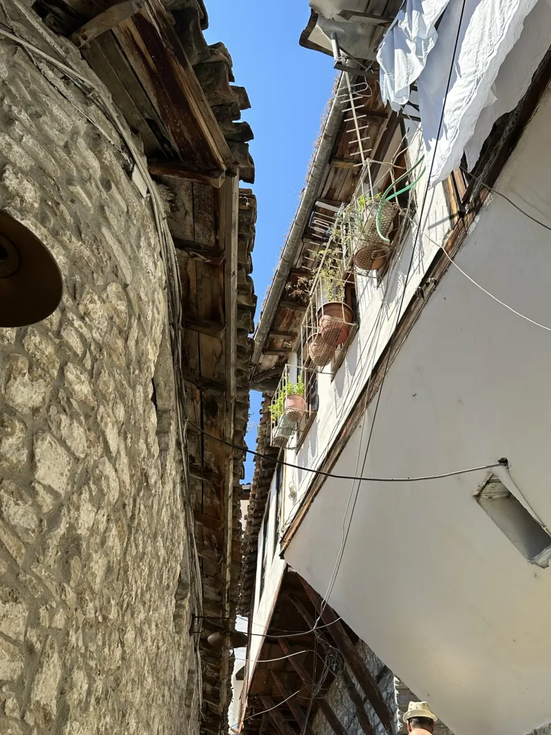 Berat – UNESCO Heritage City — photo 40