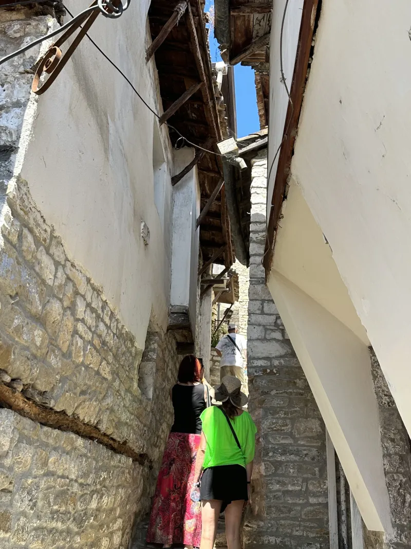 Berat – UNESCO Heritage City — photo 36