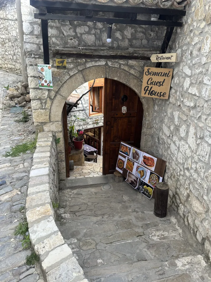 Berat – UNESCO Heritage City — photo 1
