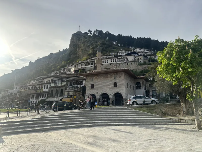 Berat – UNESCO Heritage City — photo 26