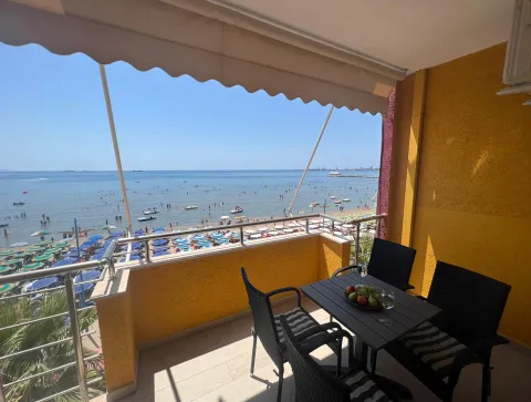 Blue Seaview Apartment
