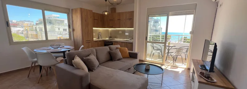 Breeze Seaview Apartment — photo 11