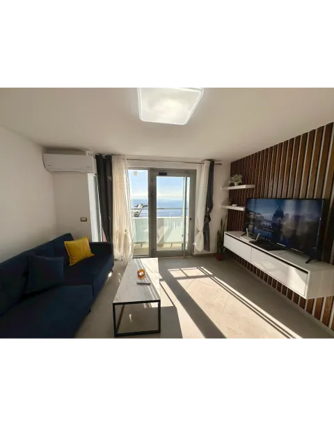 Seafront Blue Duplex
