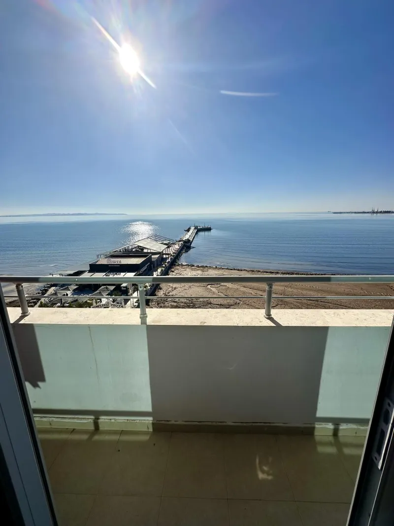 Seafront Blue Duplex — photo 31