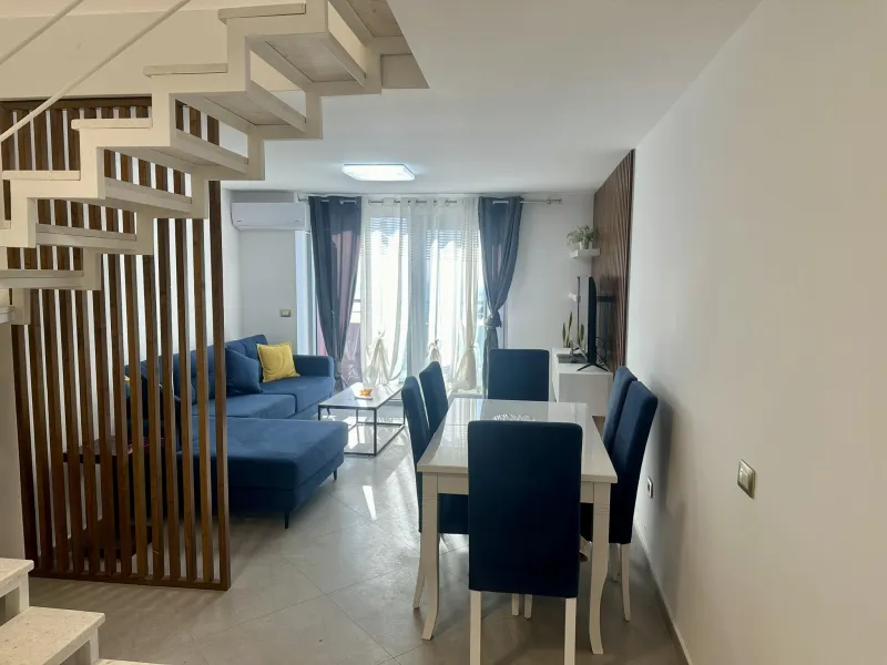 Seafront Blue Duplex — photo 28