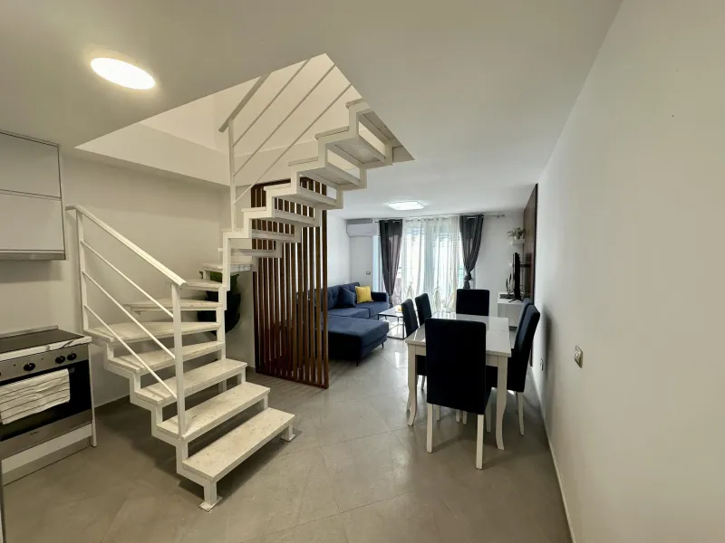 Seafront Blue Duplex — photo 30