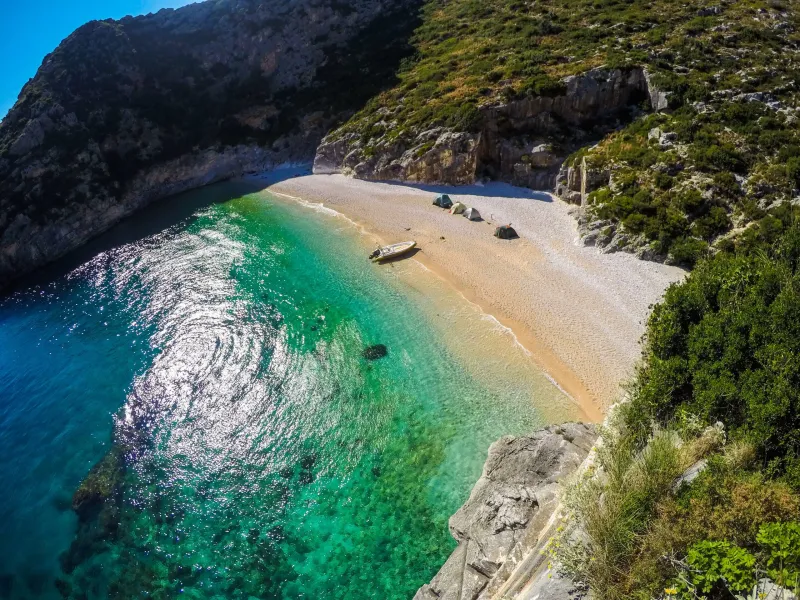 Vlora Boat Trip – Sazan and Karaburun — photo 2
