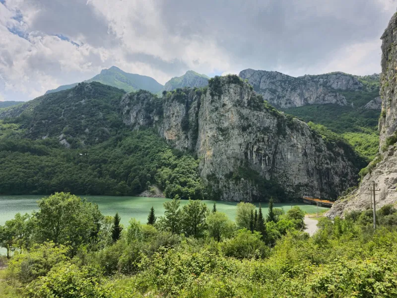 Ulza and Shkopet Lakes — photo 2