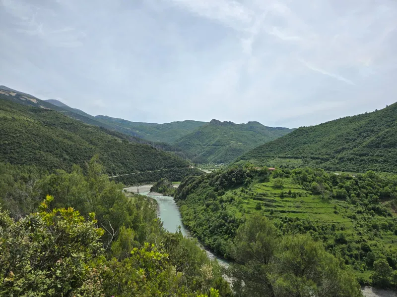 Ulza and Shkopet Lakes — photo 7
