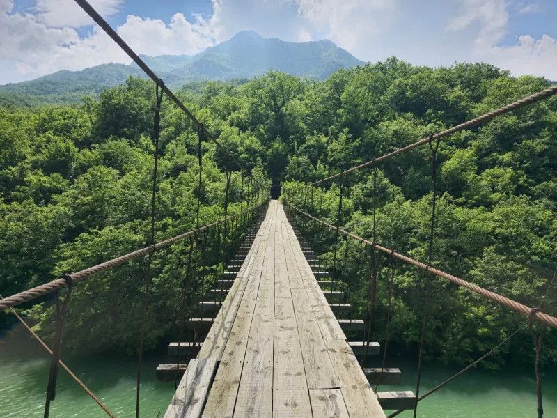 Ulza and Shkopet Lakes — photo 10