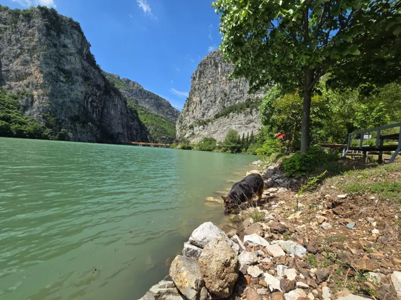 Ulza and Shkopet Lakes — photo 4