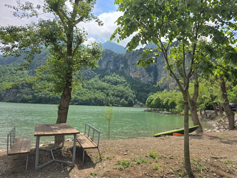 Ulza and Shkopet Lakes — photo 9