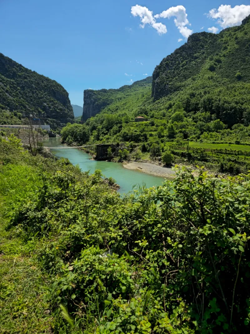 Ulza and Shkopet Lakes — photo 11