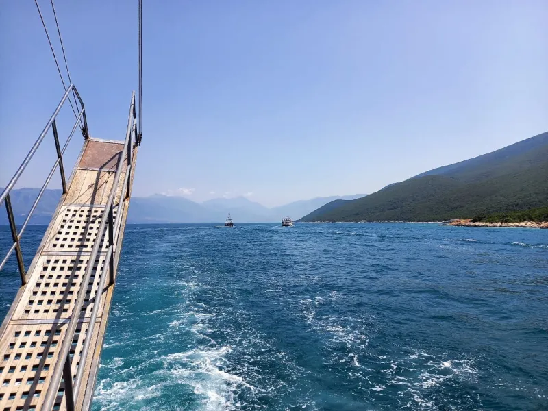 Vlora Boat Trip – Sazan and Karaburun — photo 7