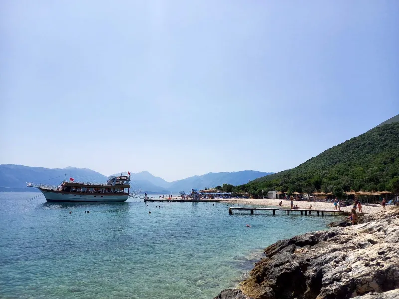 Vlora Boat Trip – Sazan and Karaburun — photo 3