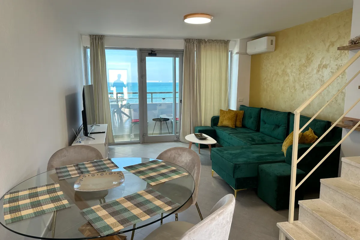 Seafront Gold Duplex — Plazh