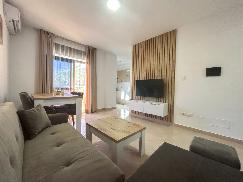 Apartament z widokiem na morze do wynajęcia w Durres