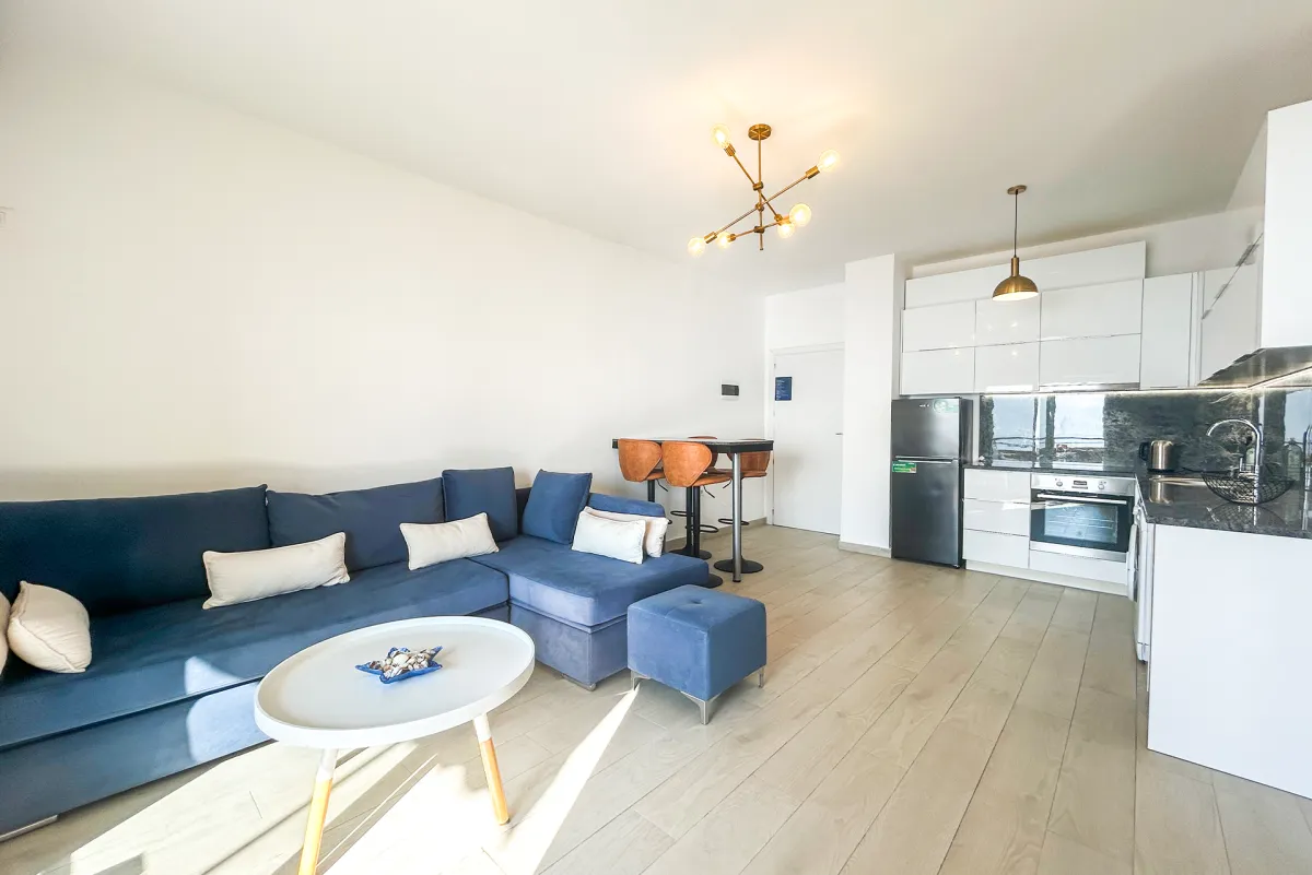 Blue Seaview Apartment photo 3
