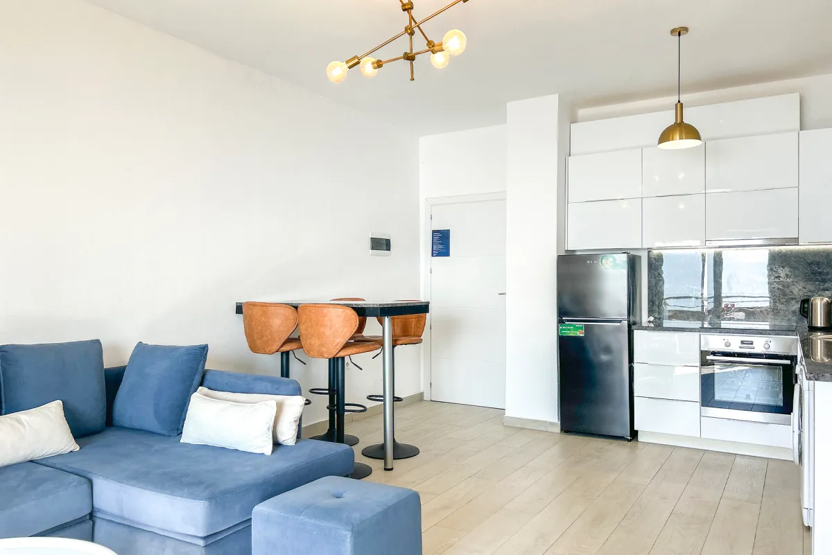 Blue Seaview Apartment photo 5