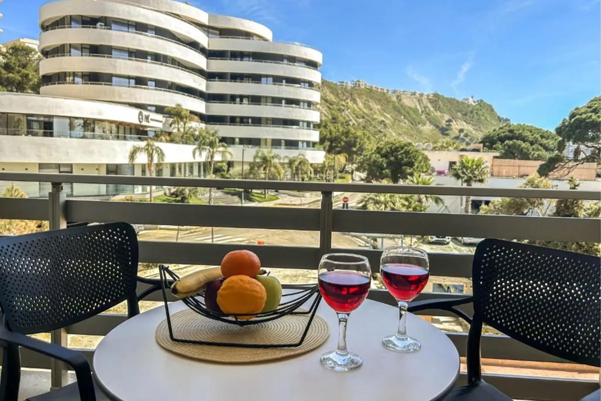 Apartament z widokiem na morze w Durres