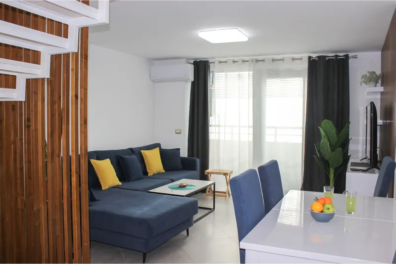 Seafront Blue Duplex — photo 8
