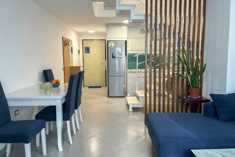 Seafront Blue Duplex — photo 2
