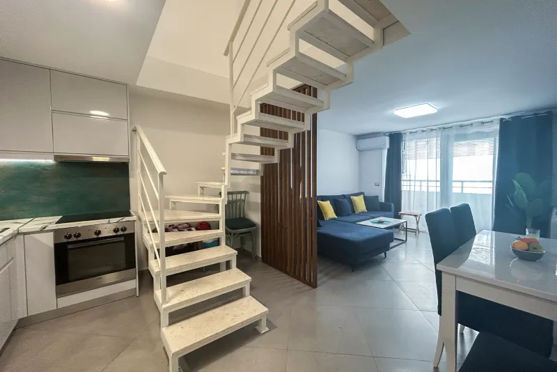 Seafront Blue Duplex — photo 3