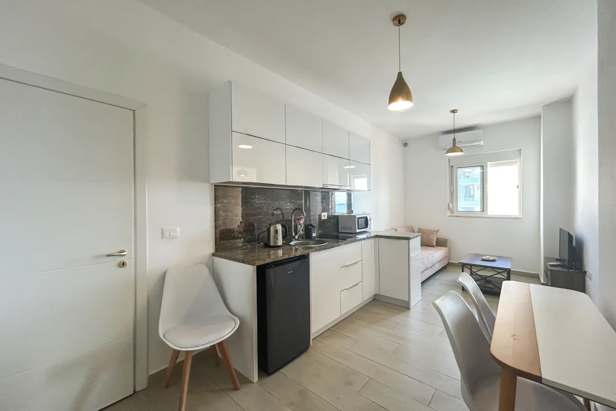 Salmon Seaview Apartment photo 5